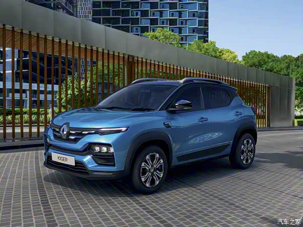 雷诺(进口) Kiger 2021款 基本型 雷诺(进口) Kiger 2021款 基本型