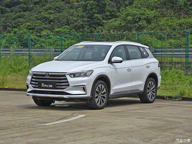 比亚迪 宋Pro新能源 2019款 DM 1.5T 四驱性能版舒适型
