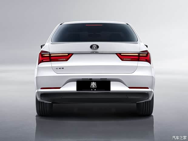 比亚迪 秦 2019款 基本型