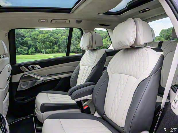 宝马(进口) 宝马X7 2023款 xDrive40i 美国版 宝马(进口) 宝马X7 2023款 xDrive40i 美国版