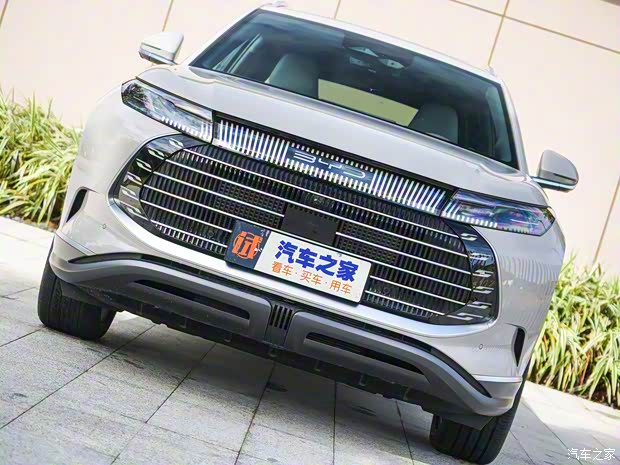 比亞迪 護衛(wèi)艦07 2022款 DM-i