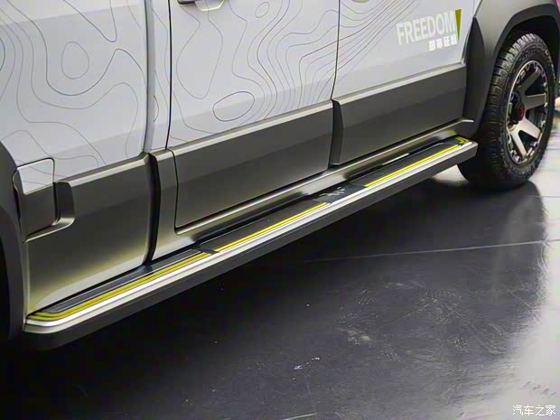 上汽通用五菱 五菱征途 2021款 御寒征途版