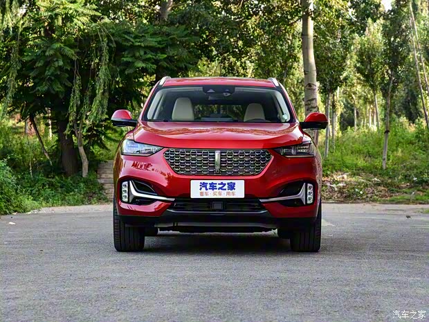 長城汽車 WEY VV6 2021款 2.0T 兩驅(qū)智行+