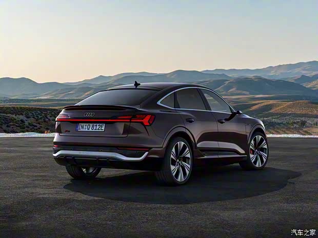 奧迪(進(jìn)口) 奧迪Q8 e-tron Sportback 2023款 基本型