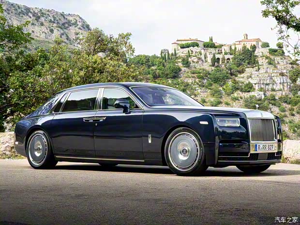 勞斯萊斯 幻影 2022款 長軸距版