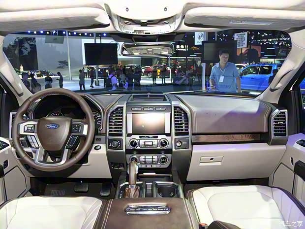 福特(进口) 福特F-150 2019款 3.5T LTD