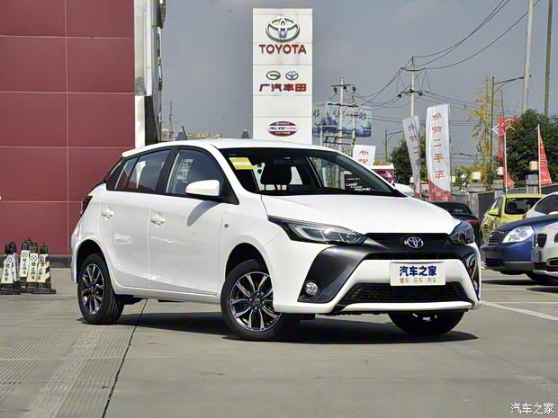 廣汽豐田 YARiS L 致炫 2020款 1.5L CVT豪華版