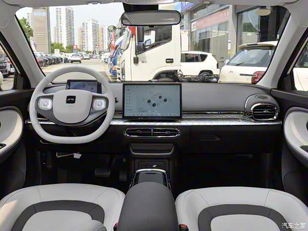 江淮汽车 钇为3 2023款 405km Lite