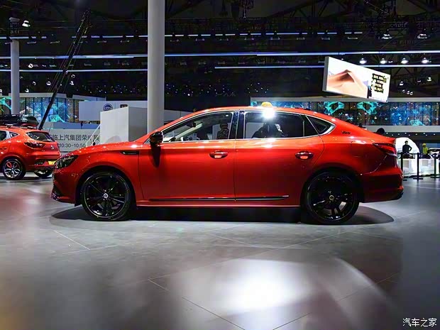 上汽集团 名爵6新能源 2019款 TROPHY版 上汽集团 名爵6新能源 2019款 TROPHY版