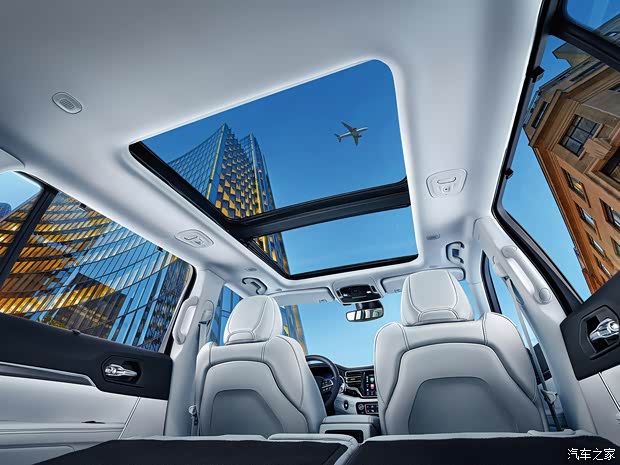 廣汽菲克Jeep 指揮官 2018款 基本型