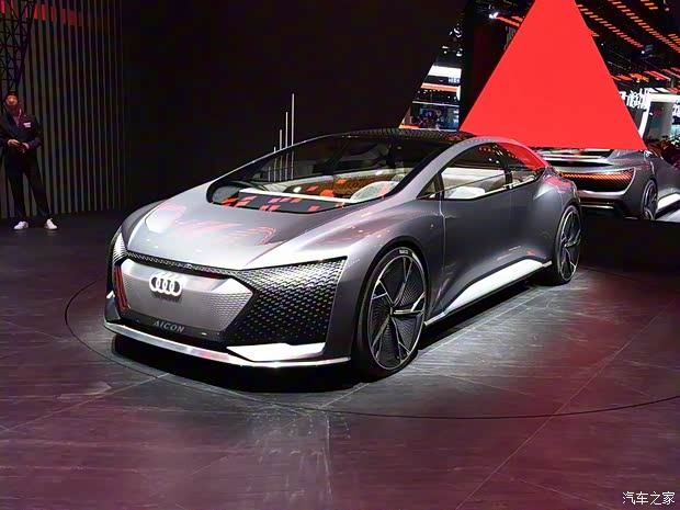奧迪(進(jìn)口) 奧迪Aicon 2019款 Concept