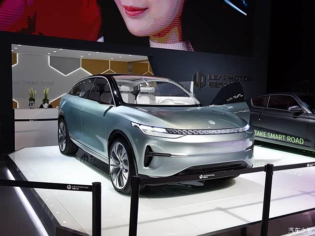 零跑汽車 零跑C-more 2019款 基本型