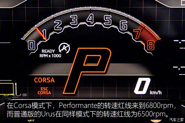 蘭博基尼 Urus 2022款 4.0T V8 Performante 蘭博基尼 Urus 2022款 4.0T V8 Performante