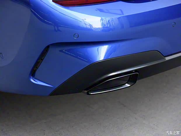 华晨宝马 宝马3系 2020款 325Li M运动曜夜版