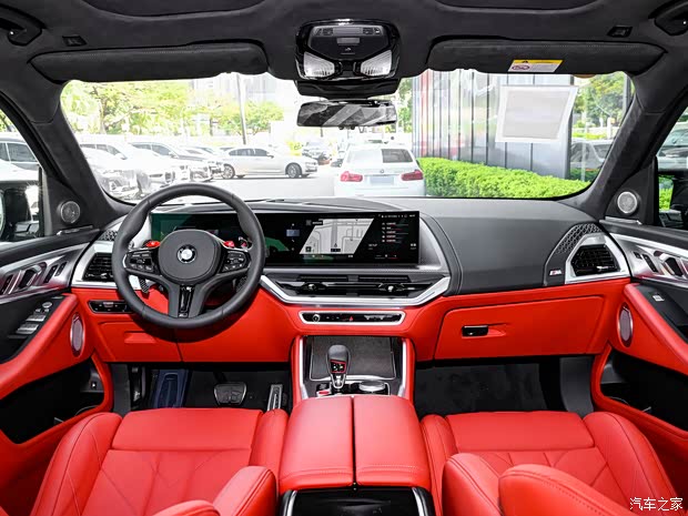 宝马M 宝马XM 2023款 50e 宝马M 宝马XM 2023款 50e