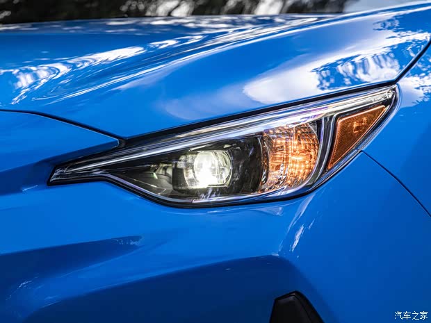 斯巴魯 翼豹 2023款 Sport