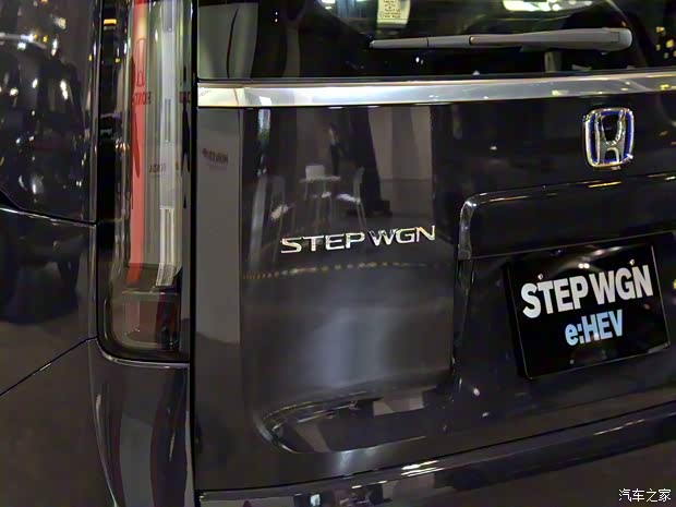 本田(進(jìn)口) STEP WGN 2022款 e:HEV Spada 日本版