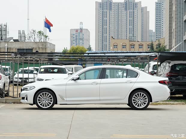 华晨宝马 宝马5系 2021款 530Li 尊享型 豪华套装 华晨宝马 宝马5系 2021款 530Li 尊享型 豪华套装
