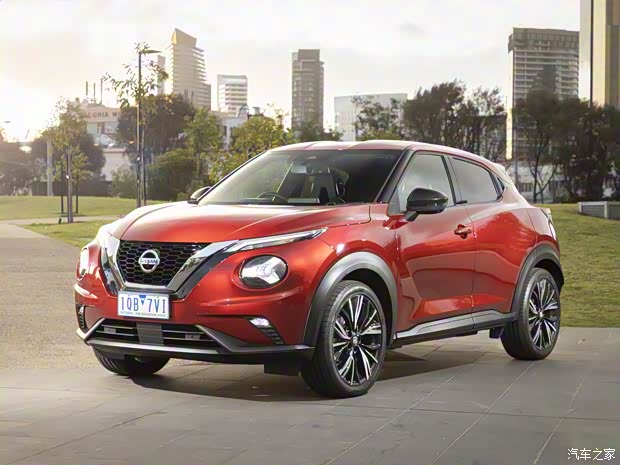 日產(chǎn)(進(jìn)口) JUKE 2020款 Ti 澳大利亞版