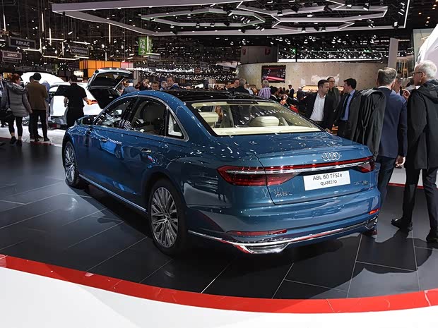 奥迪(进口) 奥迪A8新能源 2019款 A8L 60 TFSIe quattro 奥迪(进口) 奥迪A8新能源 2019款 A8L 60 TFSIe quattro