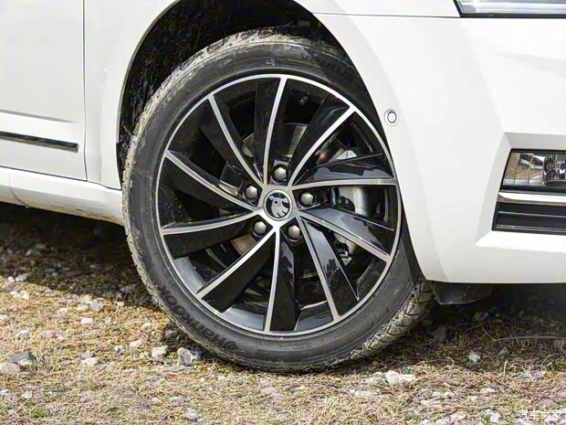 上汽斯柯达 明锐 2019款 TSI280 DSG智行旗舰版 国VI