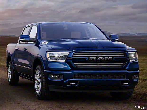 道奇(進(jìn)口) 道奇Ram 2020款 1500 Laramie Southwest Edition