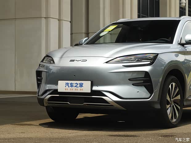 比亞迪 宋PLUS新能源 2023款 冠軍版 605KM 旗艦PLUS