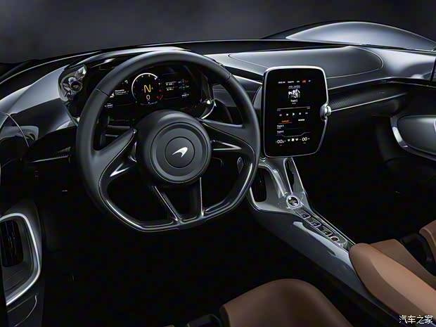 邁凱倫 邁凱倫Elva 2020款 4.0T 基本型