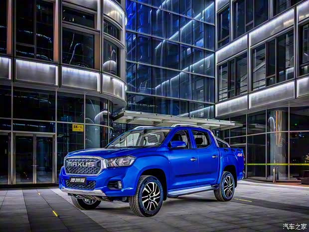 上汽大通 上汽大通MAXUS T70 2020款 2.0T澳洲版