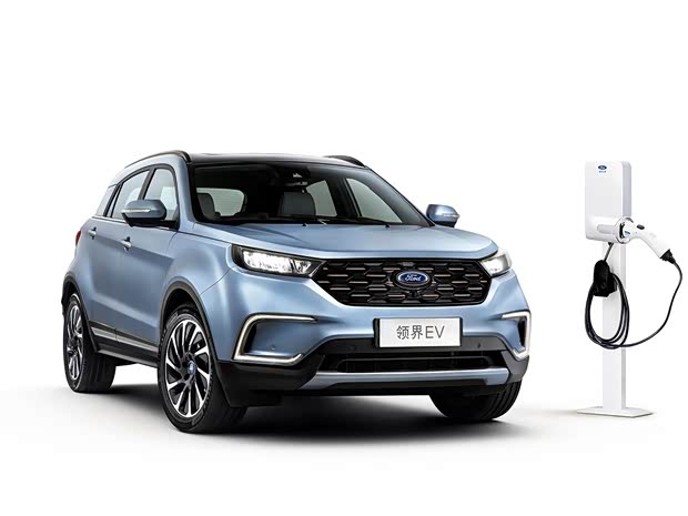 江铃福特 领界EV 2019款 基本型 江铃福特 领界EV 2019款 基本型