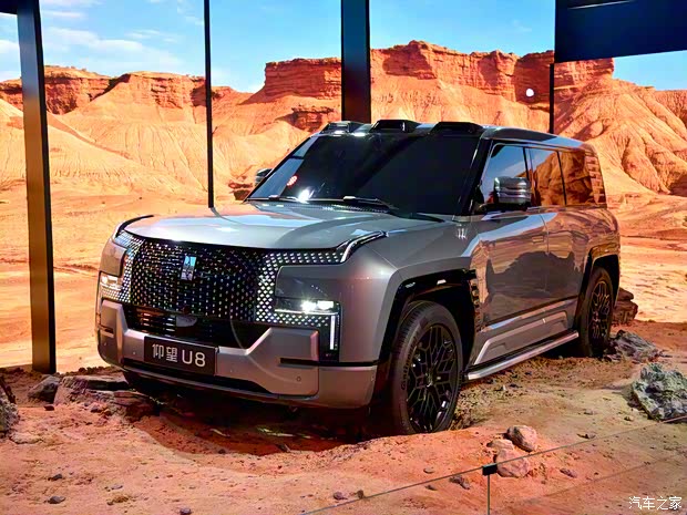 仰望 仰望U8 2023款 基本型