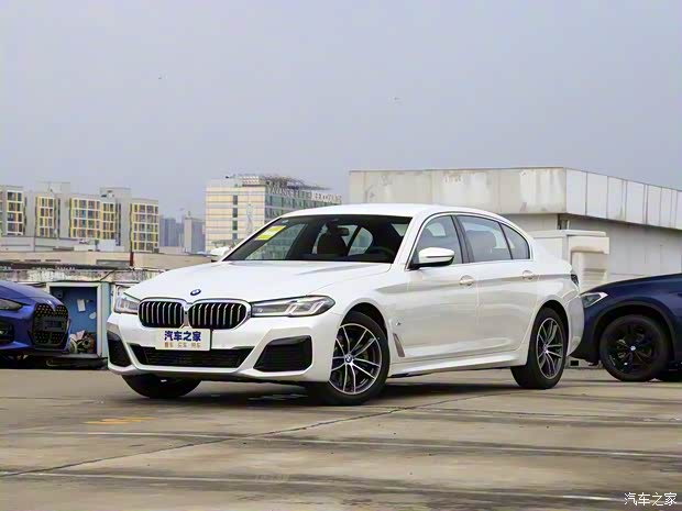 华晨宝马 宝马5系 2021款 525Li M运动套装 华晨宝马 宝马5系 2021款 525Li M运动套装
