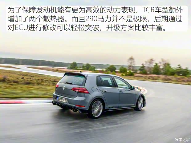 大众(进口) 高尔夫(进口) 2019款 GTI TCR 大众(进口) 高尔夫(进口) 2019款 GTI TCR