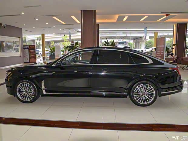 一汽紅旗 紅旗H9 2020款 2.0T 智聯(lián)旗享版