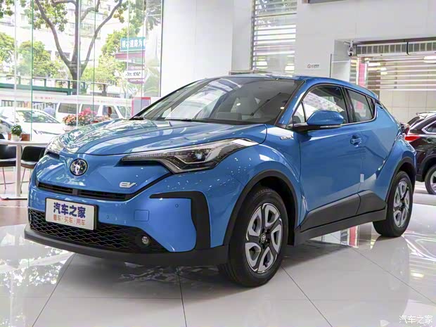 广汽丰田 丰田C-HR EV 2020款 尊贵天窗版 广汽丰田 丰田C-HR EV 2020款 尊贵天窗版