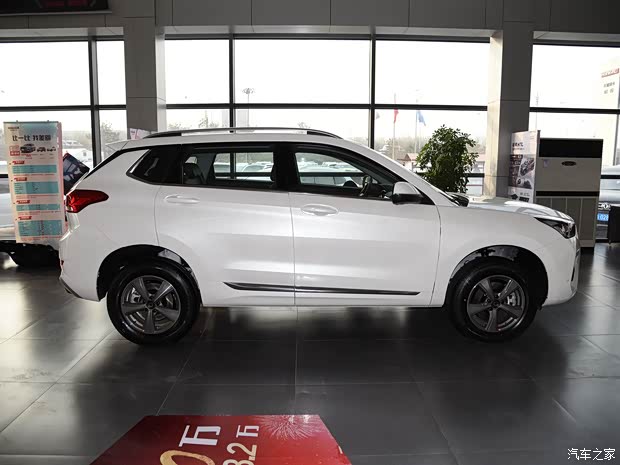 長城汽車 哈弗H6 Coupe 2019款 基本型