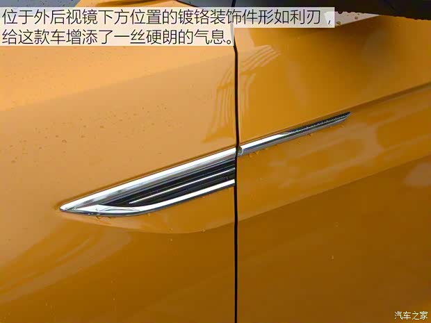 上汽大眾 T-Cross 2019款 試裝車