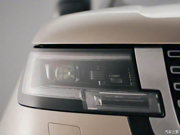 路虎(進(jìn)口) 攬勝 2023款 基本型