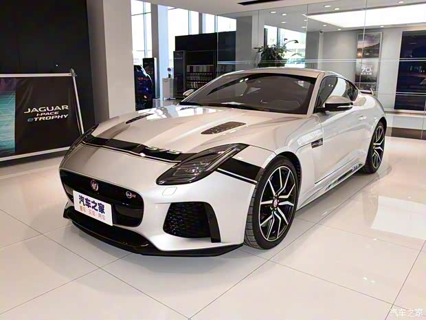 捷豹 捷豹F-TYPE 2019款 5.0T SVR 硬顶版 捷豹 捷豹F-TYPE 2019款 5.0T SVR 硬顶版