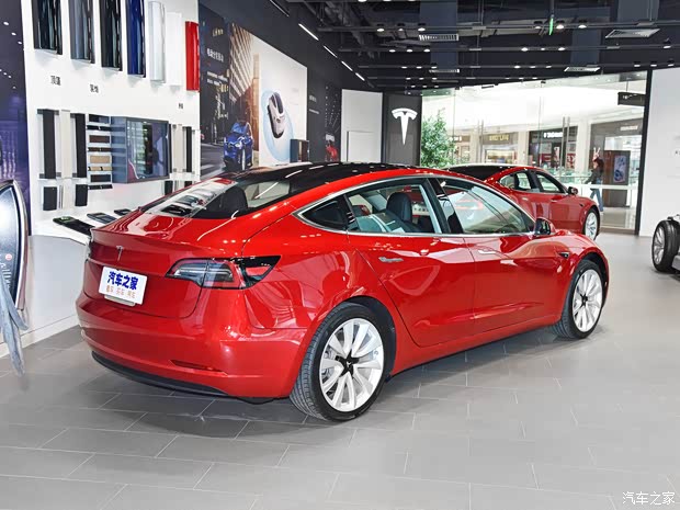 特斯拉 Model 3 2018款 基本型