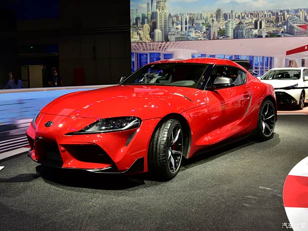 豐田(進(jìn)口) SUPRA 2021款 GR SUPRA 3.0T 標(biāo)準(zhǔn)型