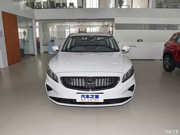 吉利汽车 博瑞 2021款 1.8T 领航版