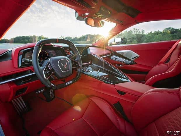 雪佛兰(进口) 科尔维特 2022款 Z06 Coupe 雪佛兰(进口) 科尔维特 2022款 Z06 Coupe