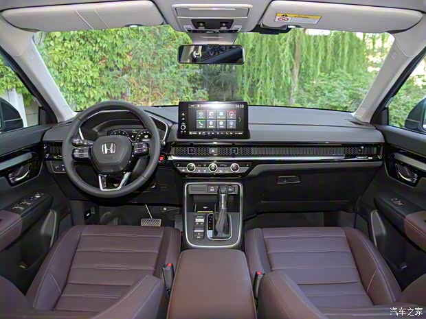 東風本田 本田CR-V 2023款 240TURBO 兩驅(qū) 7座