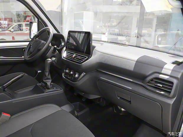 长安凯程 长安神骐PLUS 2022款 基本型 长安凯程 长安神骐PLUS 2022款 基本型