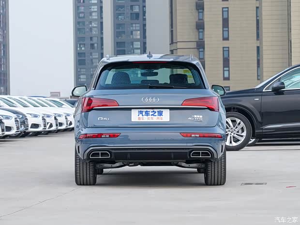 一汽-大众奥迪 奥迪Q5L 2022款 40 TFSI RS特别版