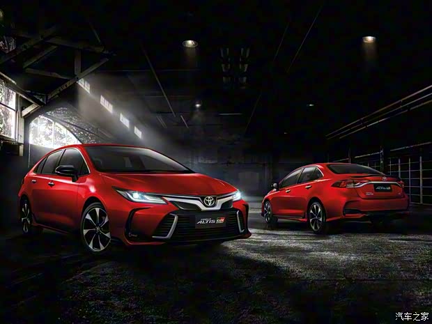 丰田(进口) 卡罗拉(进口) 2020款 泰国版 Altis GR Sport 丰田(进口) 卡罗拉(进口) 2020款 泰国版 Altis GR Sport