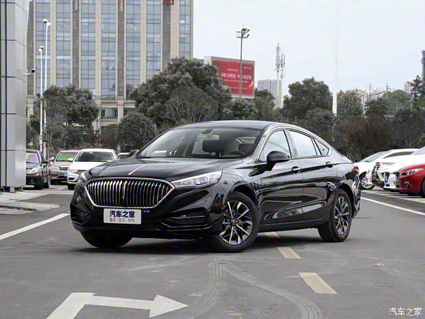 一汽红旗 红旗H5 2020款 1.5T DCT旗韵版 一汽红旗 红旗H5 2020款 1.5T DCT旗韵版