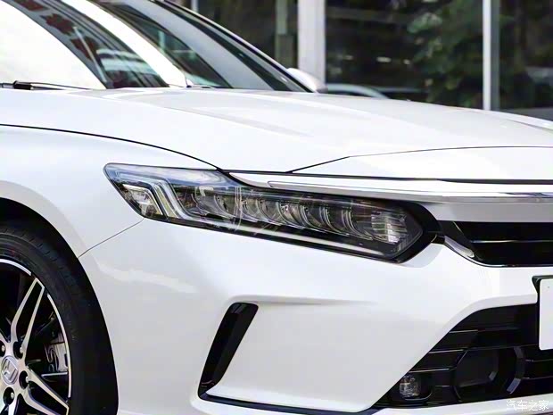 东风本田 英仕派 2022款 锐·混动 2.0L 净越版