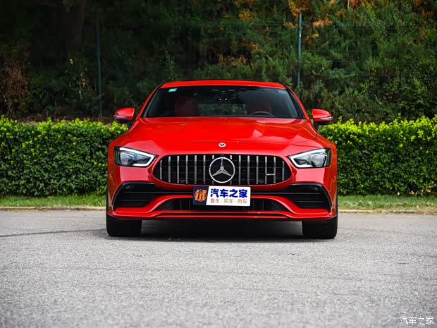 梅賽德斯-AMG AMG GT 2019款 AMG GT 50 四門跑車